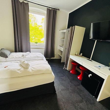 Hotel Bff Airport Messe Schlaf - Duesseldorf 外观 照片