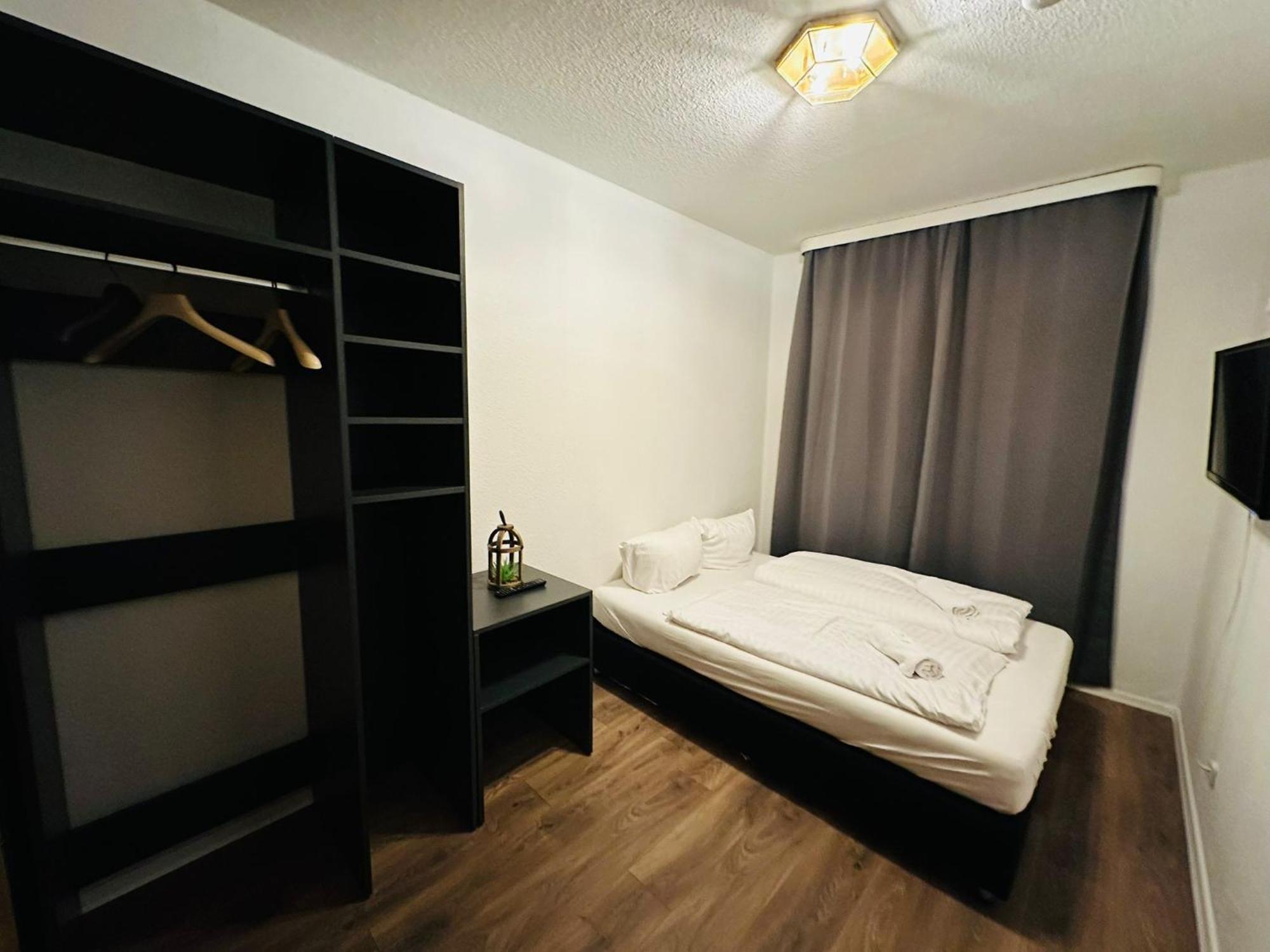 Hotel Bff Airport Messe Schlaf - Duesseldorf 外观 照片