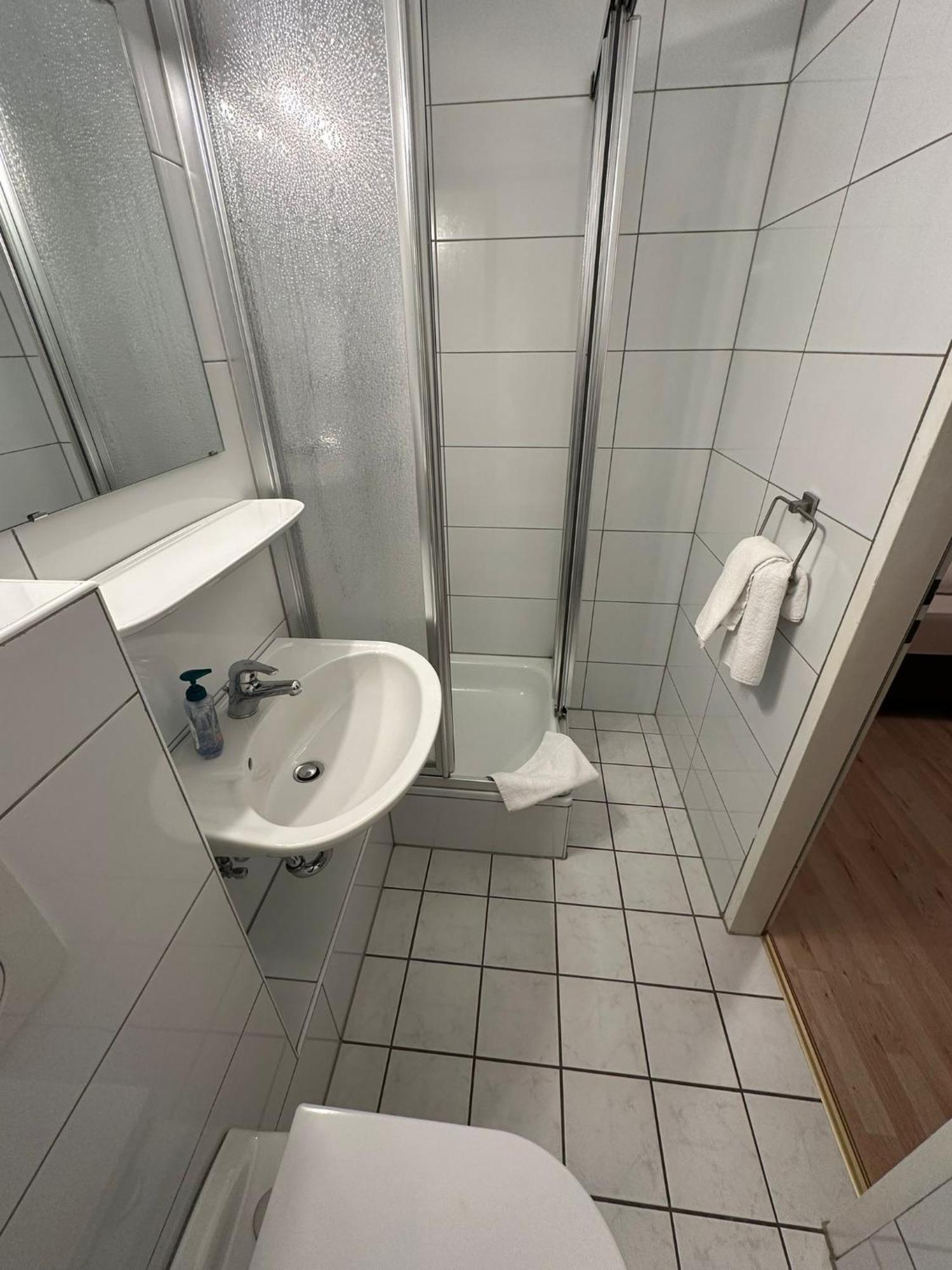 Hotel Bff Airport Messe Schlaf - Duesseldorf 外观 照片