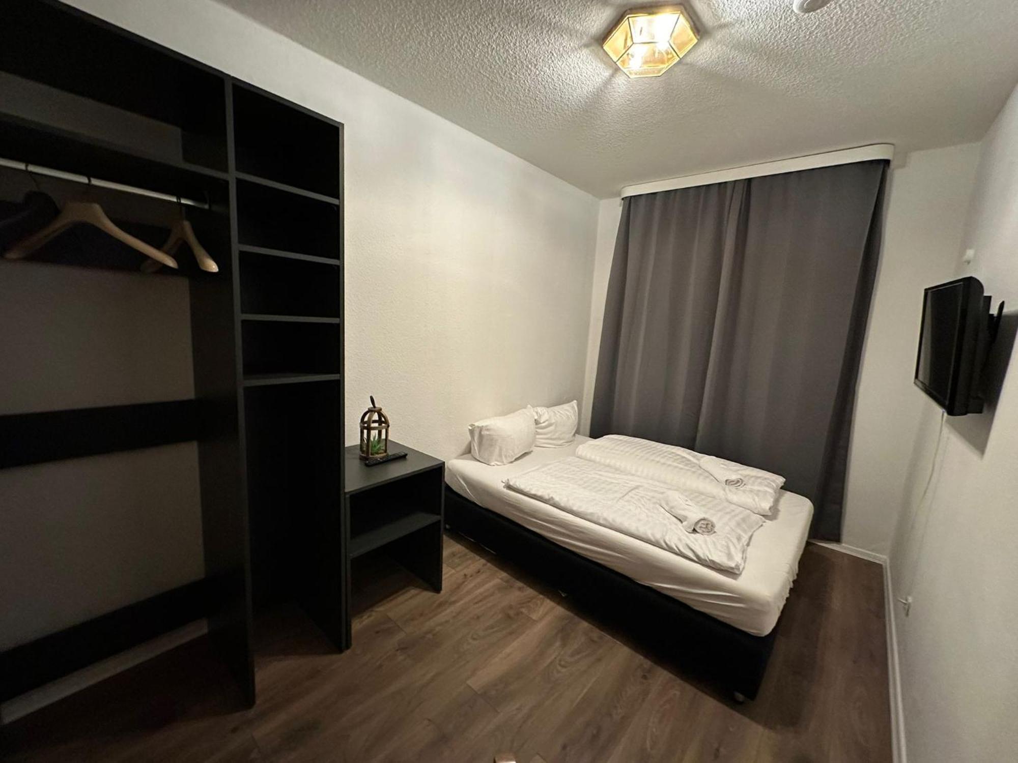 Hotel Bff Airport Messe Schlaf - Duesseldorf 外观 照片