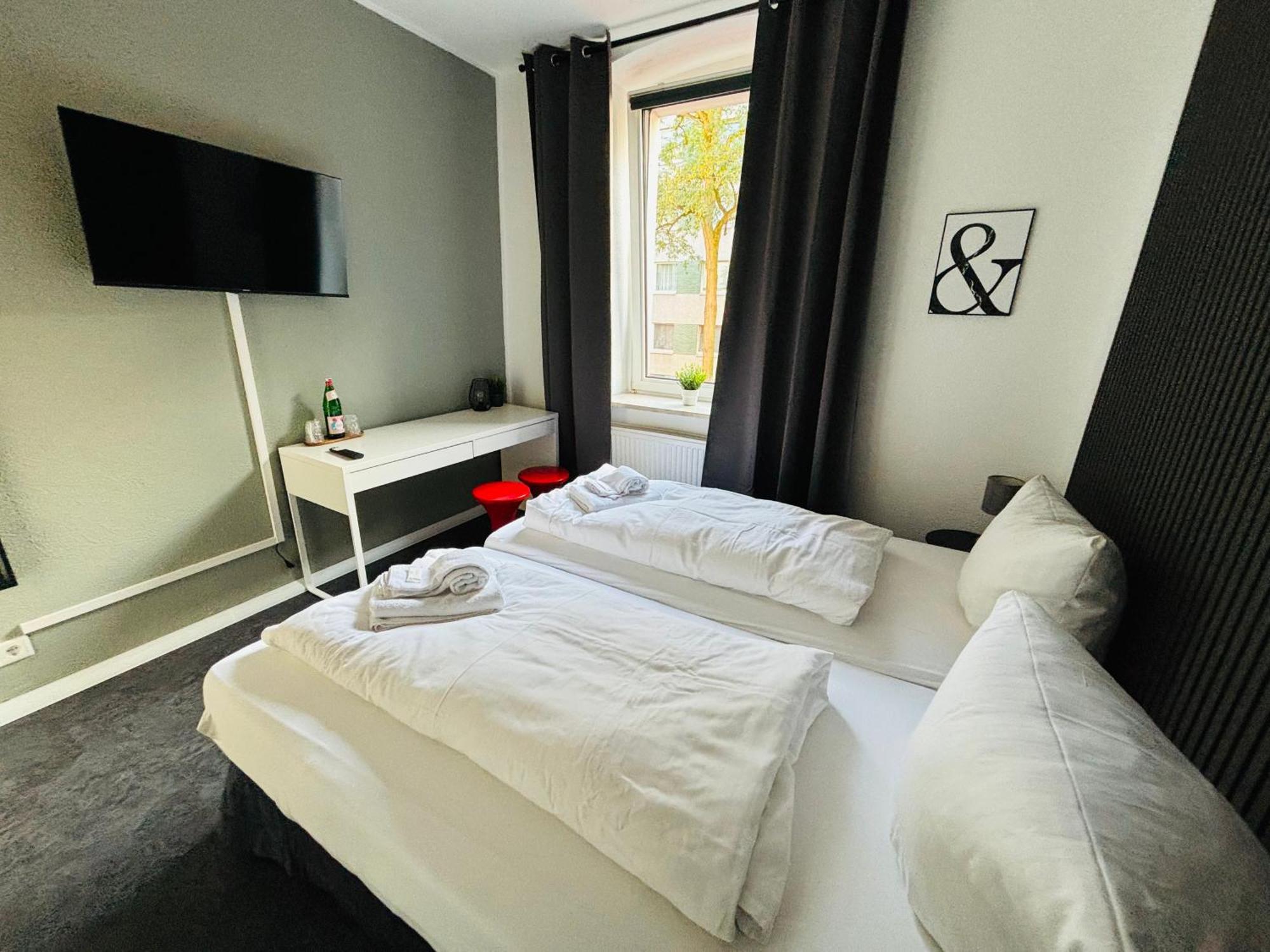 Hotel Bff Airport Messe Schlaf - Duesseldorf 外观 照片