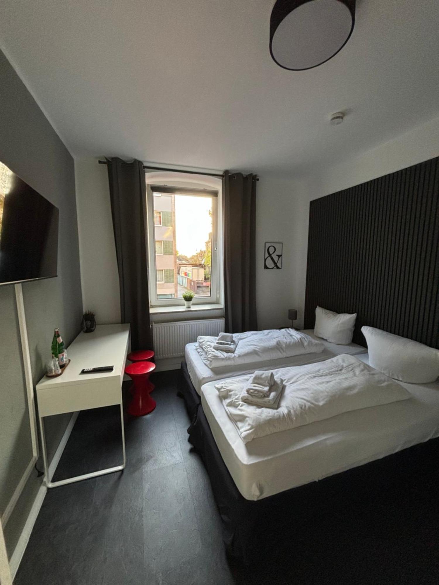 Hotel Bff Airport Messe Schlaf - Duesseldorf 外观 照片