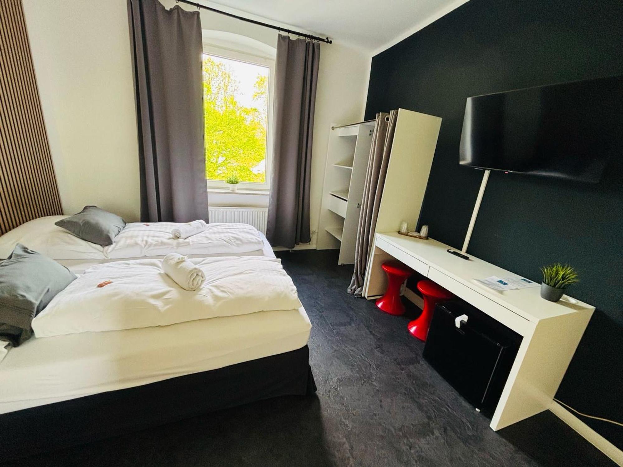 Hotel Bff Airport Messe Schlaf - Duesseldorf 外观 照片