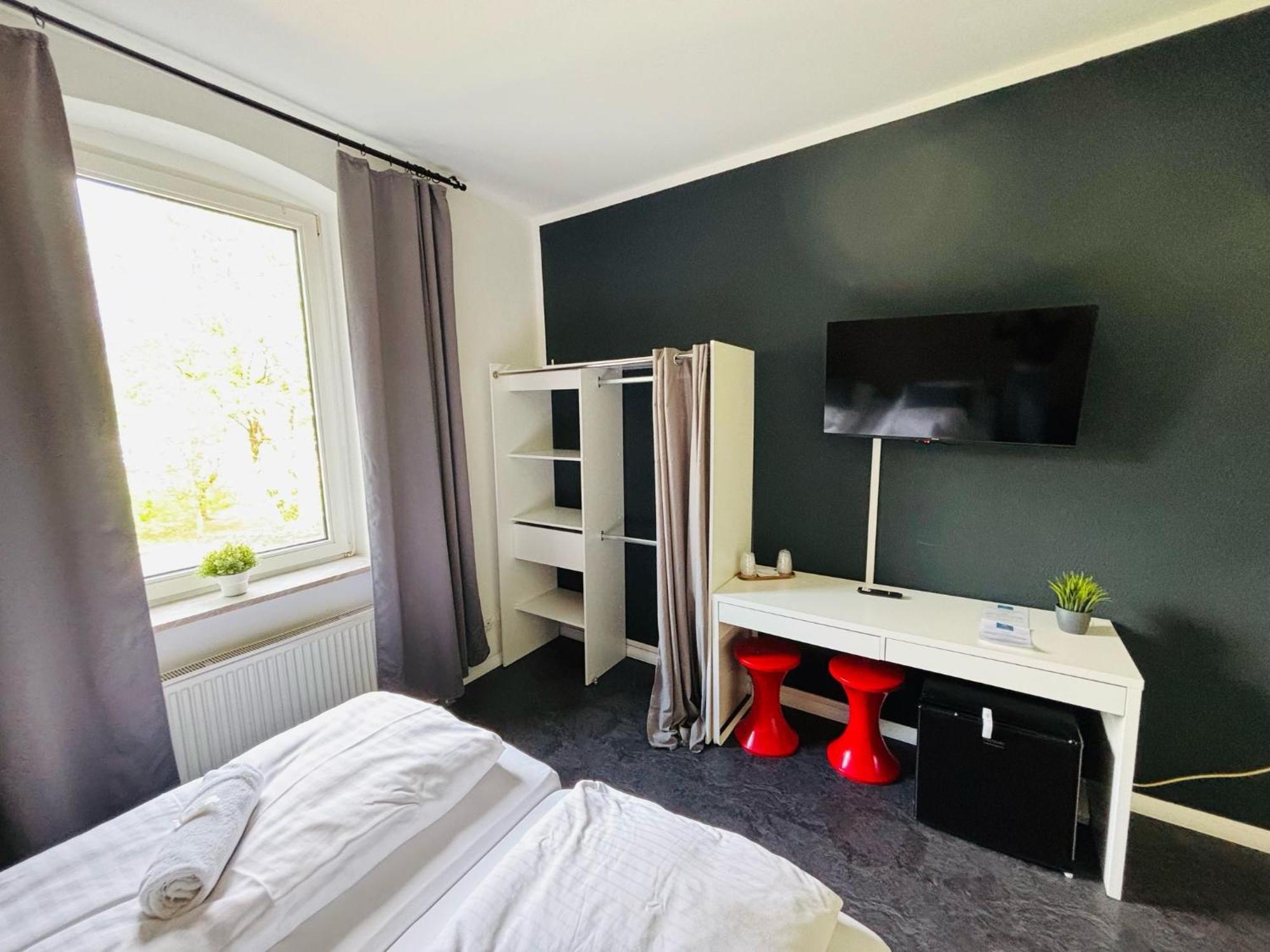 Hotel Bff Airport Messe Schlaf - Duesseldorf 外观 照片