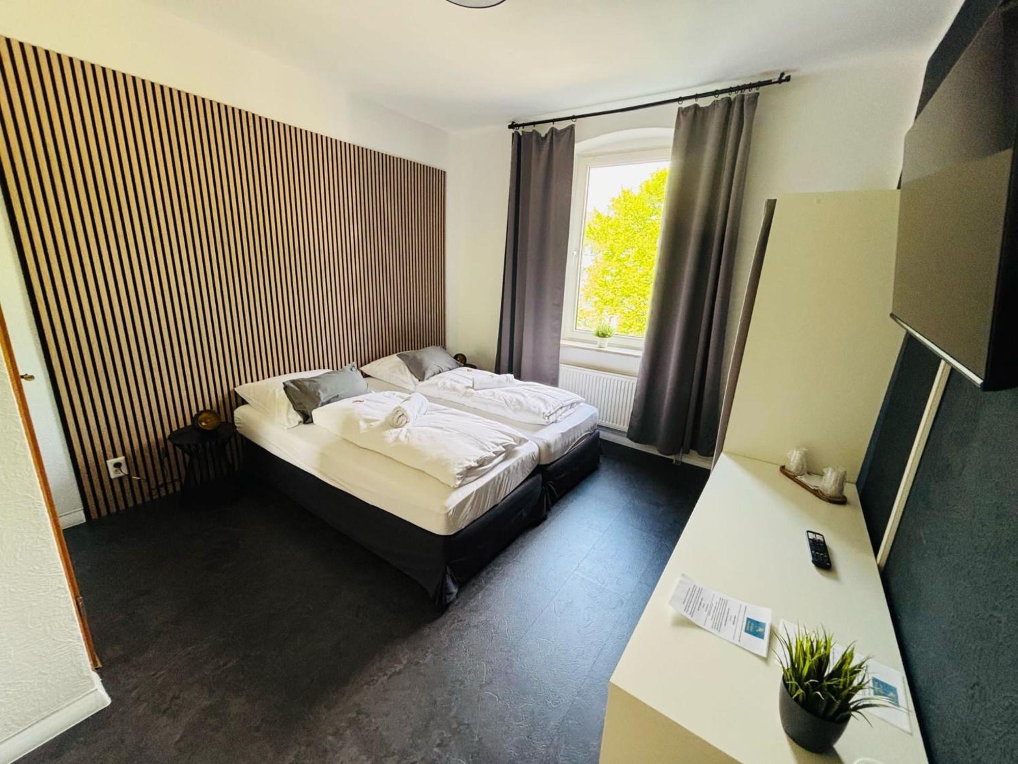 Hotel Bff Airport Messe Schlaf - Duesseldorf 外观 照片