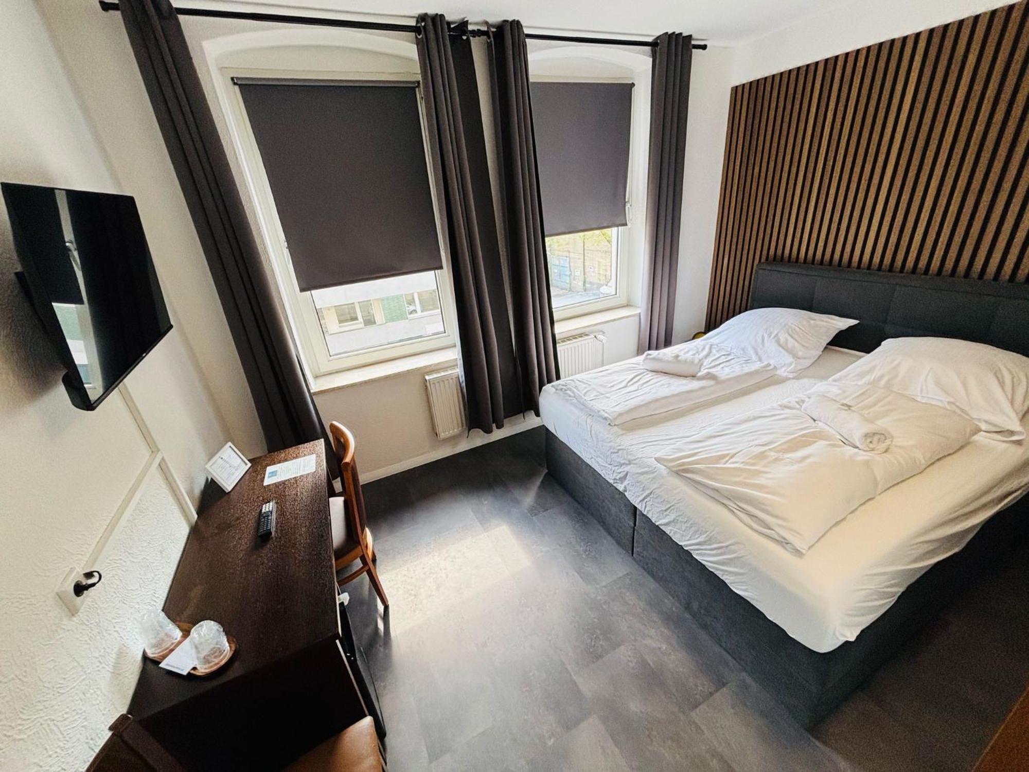 Hotel Bff Airport Messe Schlaf - Duesseldorf 外观 照片