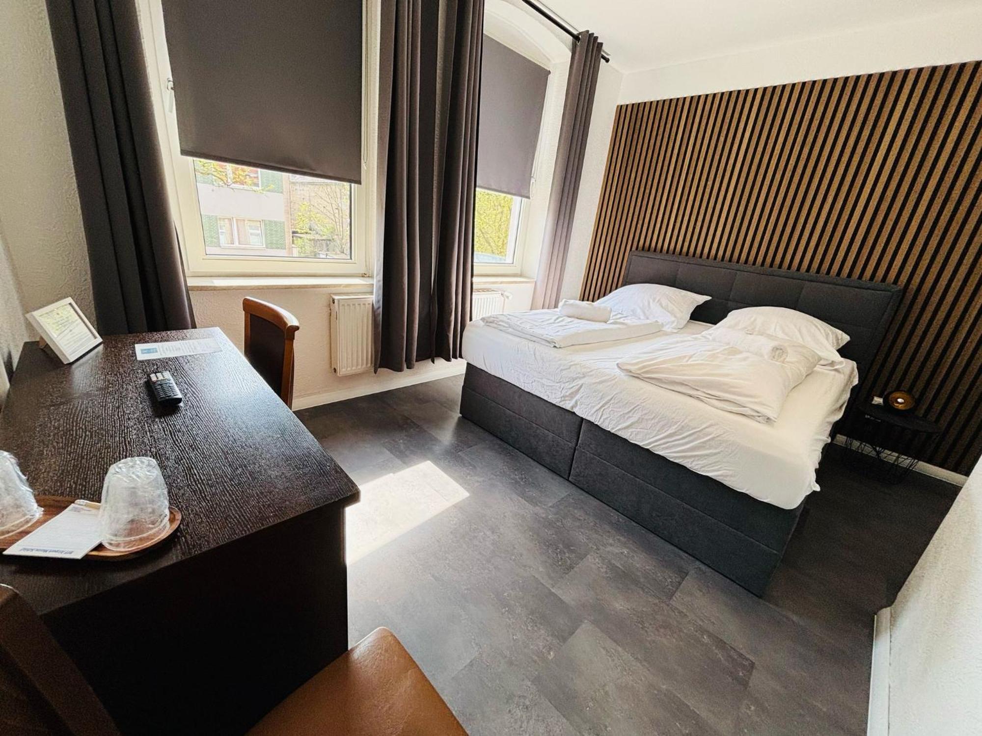 Hotel Bff Airport Messe Schlaf - Duesseldorf 外观 照片