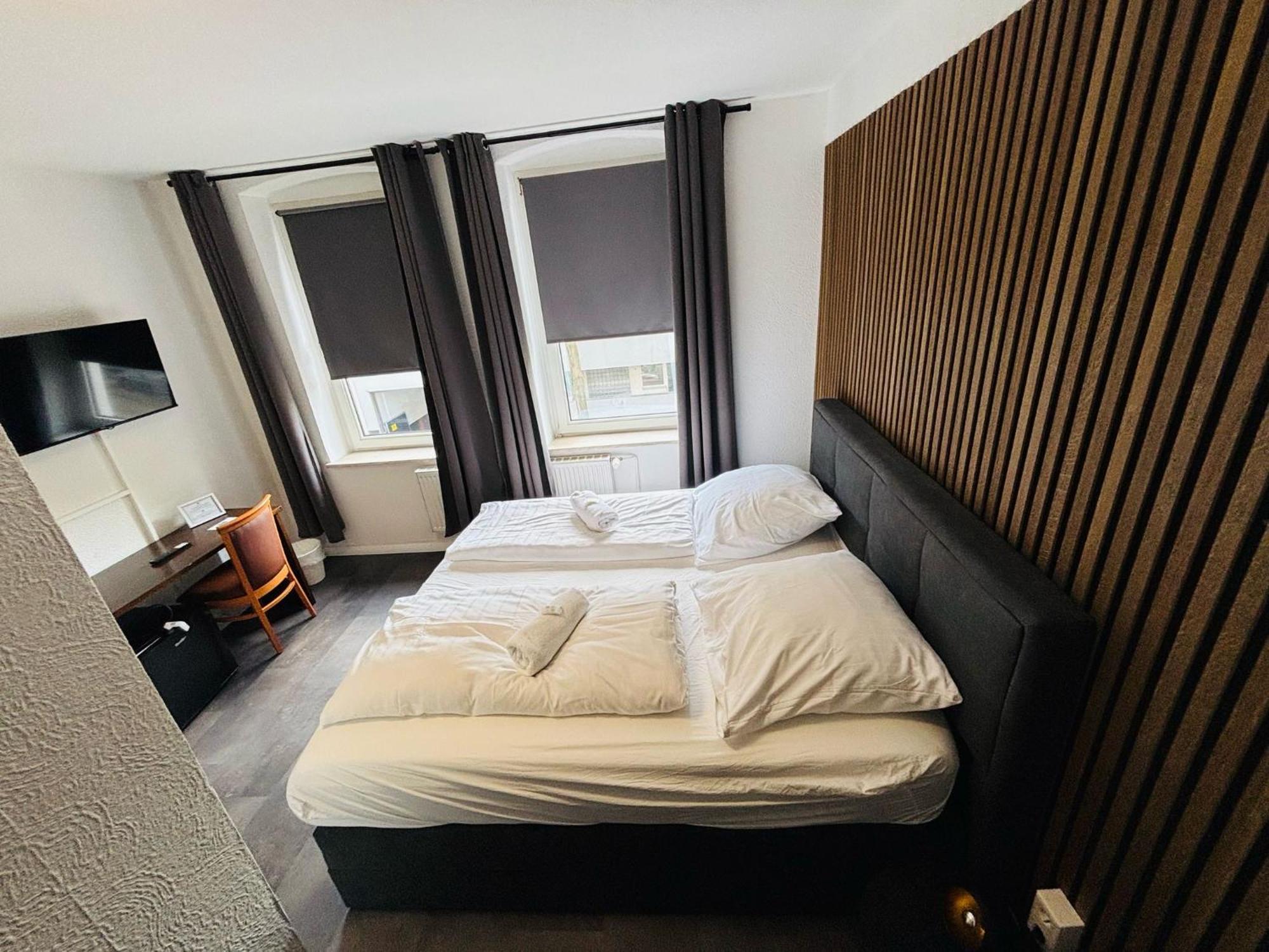 Hotel Bff Airport Messe Schlaf - Duesseldorf 外观 照片